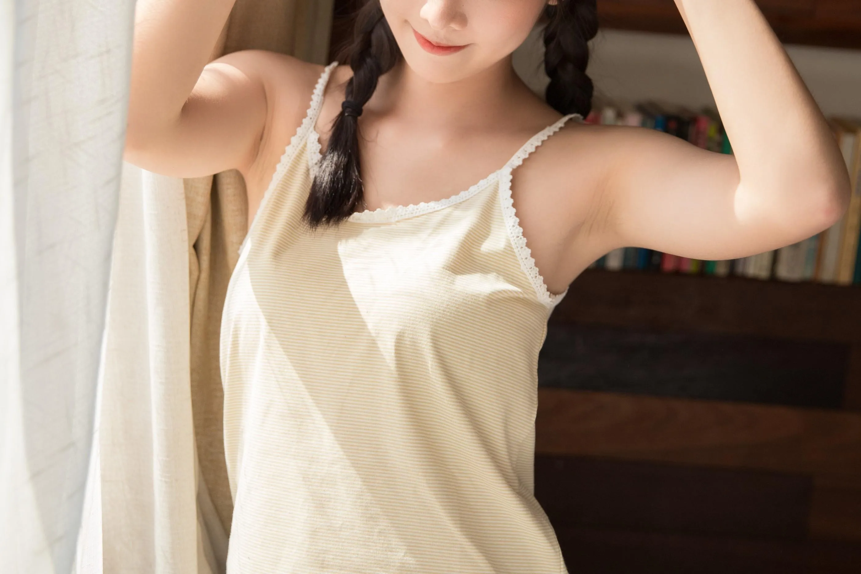 [YITUYU艺图语]2021.08.16 夏日柠檬 湘湘 [32P]插图4